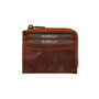 Zoozie Bags Cartera Unisex Figo - Tan